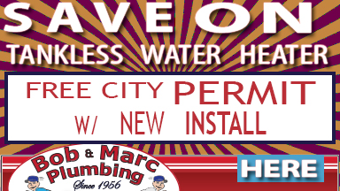 Palos Verdes Tankless Water Heater Services